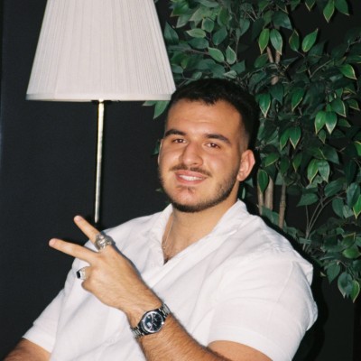 Ali-Alexandru Ay portrait