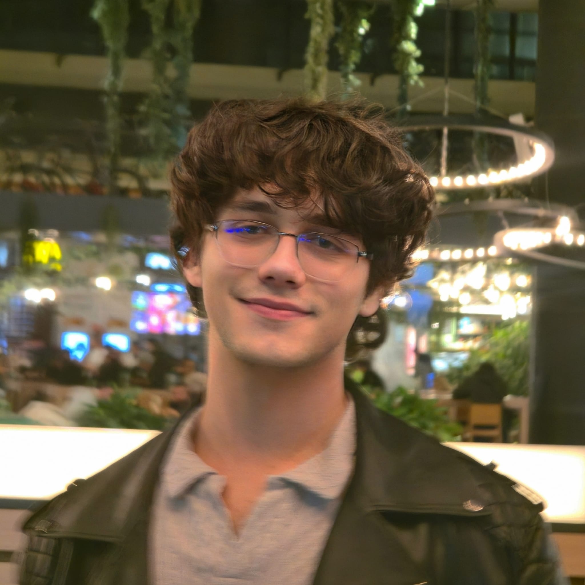 Gavrila Teodor-Andrei - Mechanical, Head of Media at PULSAR