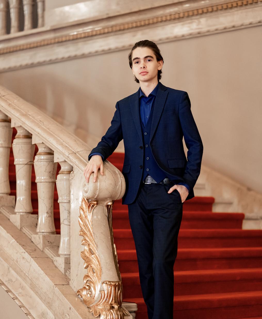 Danilov Alexandru-Cristian - Software at TechTrax