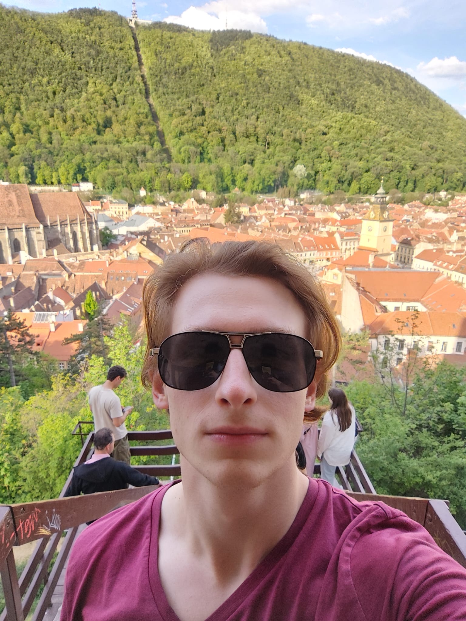 Ungureanu Paul - Andrei - Science at Pulsar